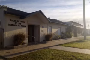 Salon Del Reino De Los Testigos De Jehová