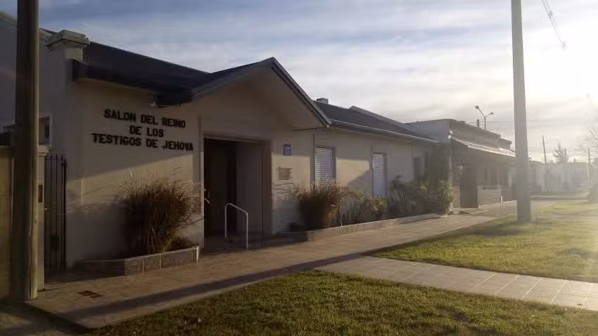 Salon Del Reino De Los Testigos De Jehová
