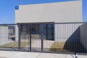 Salon del Reino de Los Testigos de Jehová