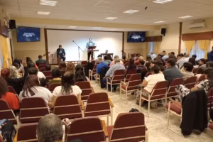Salón del Reino de los Testigos de Jehová