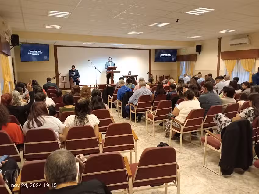 Salón del Reino de los Testigos de Jehová
