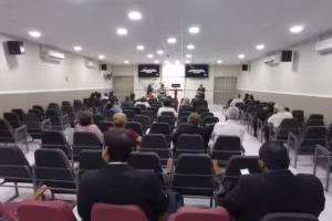Salón del Reino de los Testigos de Jehová