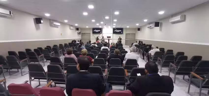 Salón del Reino de los Testigos de Jehová