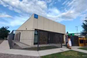 Salón del Reino de los Testigos de Jehová