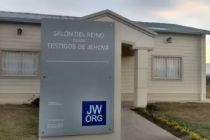 Salon Del Reino De Los Testigos De Jehová