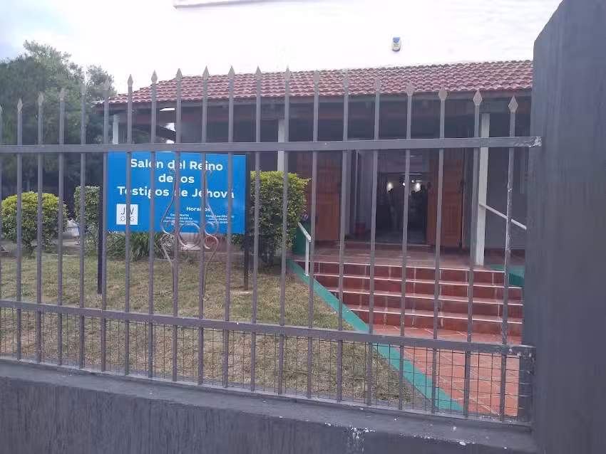 Salón del Reino de los Testigos de Jehová