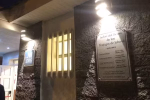 Salón Del Reino De Los Testigos De Jehova