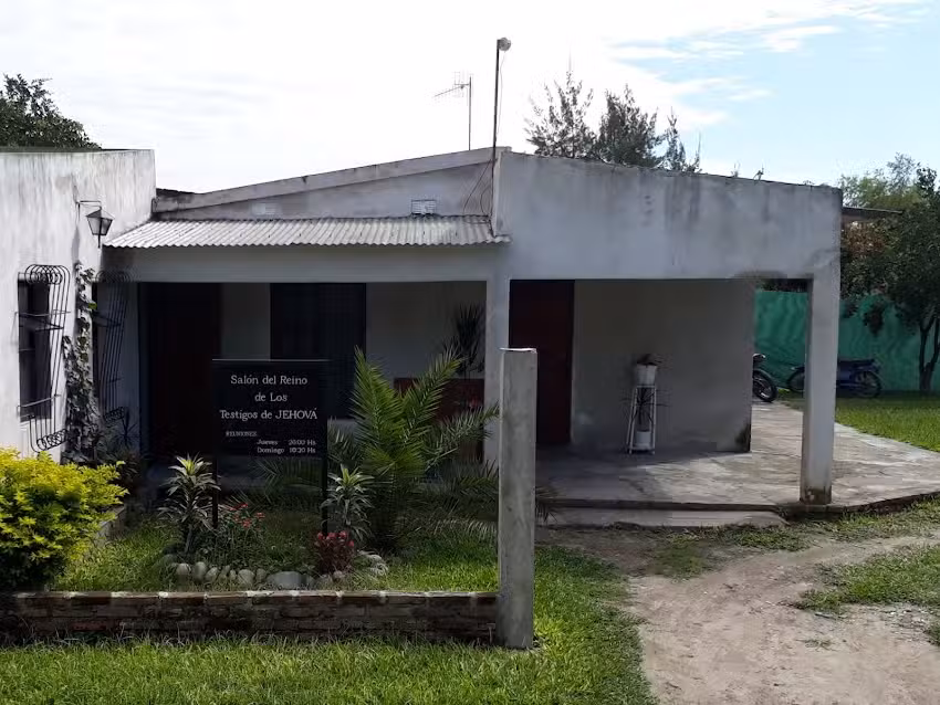 Salón Del Reino De Los Testigos De Jehová