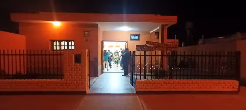 Salon Del Reino De Los Testigos De Jehova