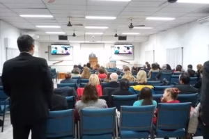 SALON DEL REINO DE LOS TESTIGOS DE JEHOVA