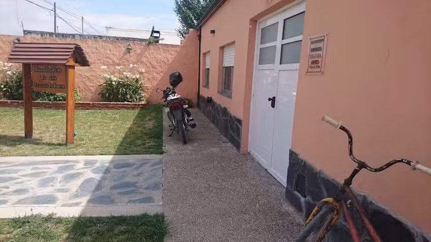 SALON DEL REINO DE LOS TESTIGOS DE JEHOVA