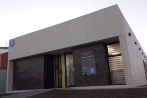 Salón del Reino de los testigos de Jehová