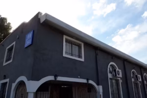 Salón del Reino de los testigos de Jehová