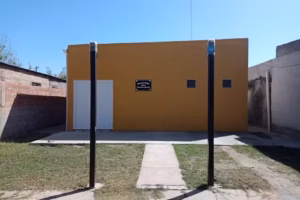 Salon del Reino de los Testigos de Jehová