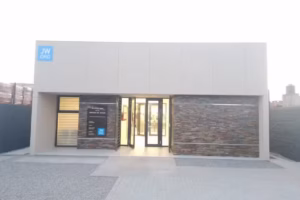 Salon del Reino de los Testigos De Jehová