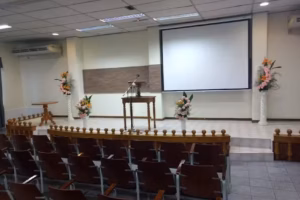 Salón del Reino de los Testigos de Jehová