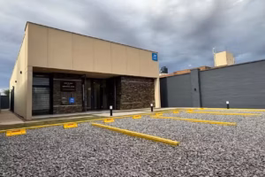 Salón del Reino de los Testigos de Jehová