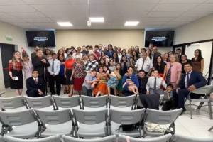 Salon del Reino de los Testigos de Jehová