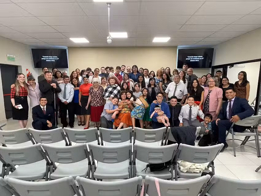 Salon del Reino de los Testigos de Jehová