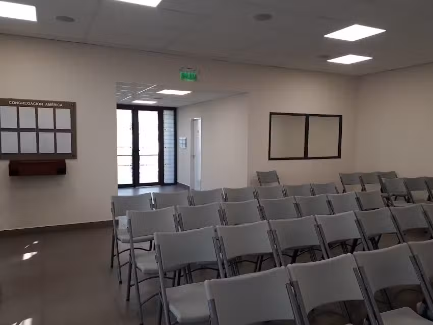 Salon Del Reino De Los Testigos De Jehová