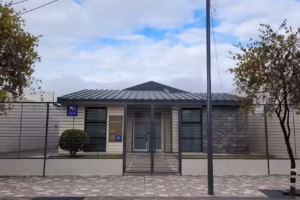 Salon del Reino de los Testigos de Jehová