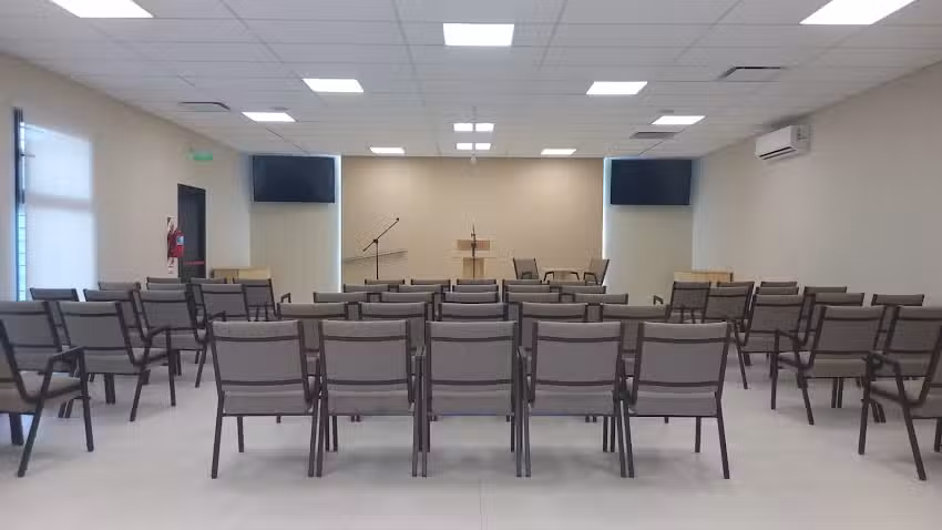 Salón Del Reino De Los Testigos De Jehová