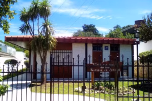Salón del Reino de los Testigos de Jehová