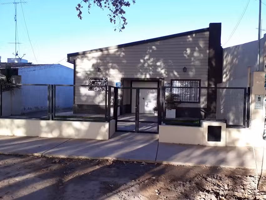 Salón del Reino de los testigos de Jehová