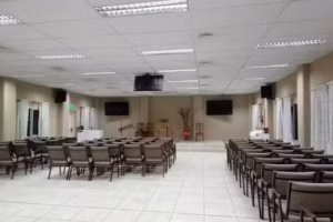 Salón del Reino de los Testigos de Jehová