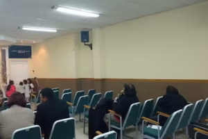 Salón del Reino de los Testigos de Jehová