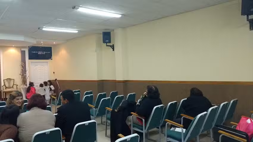Salón del Reino de los Testigos de Jehová