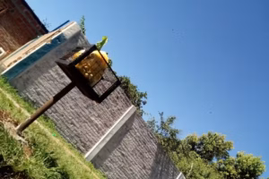 Salón del Reino de los Testigos de Jehová