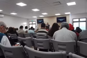 Salón del Reino de los Testigos de Jehová