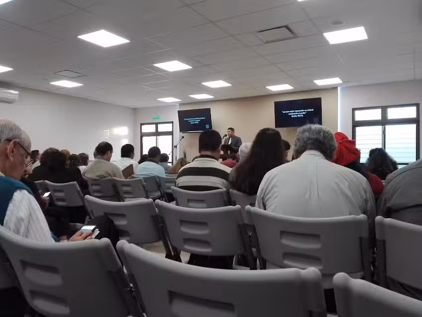 Salón del Reino de los Testigos de Jehová