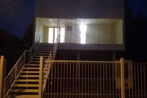Salon del Reino de los Testigos de Jehova