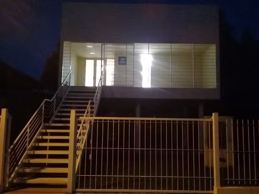 Salon del Reino de los Testigos de Jehova