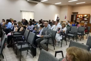 Salón del Reino de los Testigos de Jehová