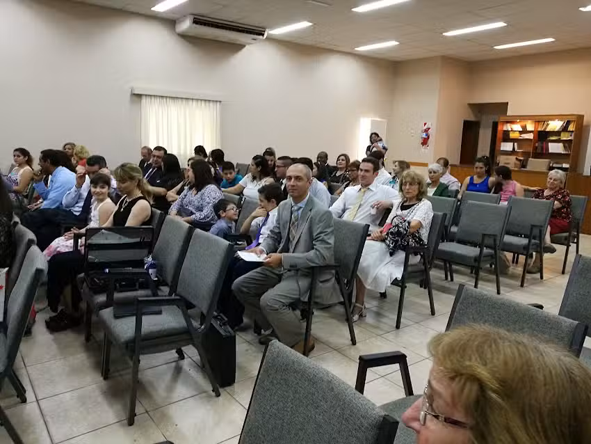 Salón del Reino de los Testigos de Jehová
