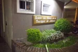 Salón del Reino de Los Testigos De Jehova