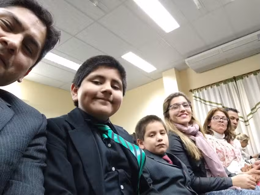 Salón del Reino,de los Testigos de Jehová