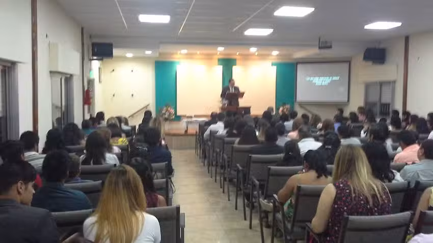 Salón del Reino de Los Testigos de Jehová