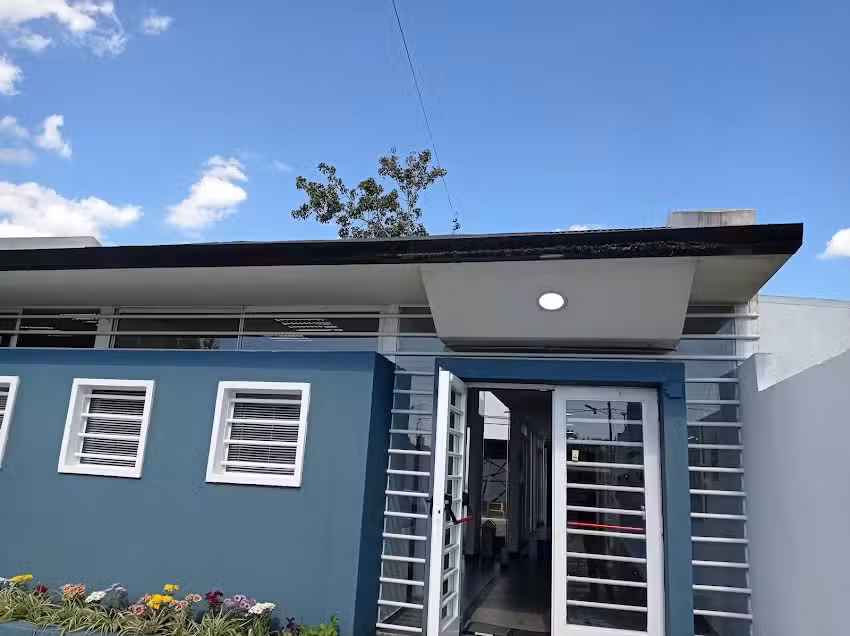 Salón del Reino de los Testigos de Jehová