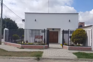 Salon del Reino de los Testigos de Jehová