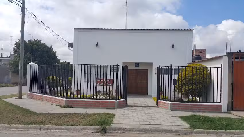 Salon del Reino de los Testigos de Jehová