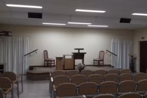 Salon Del Reino De Los Testigos De Jehová