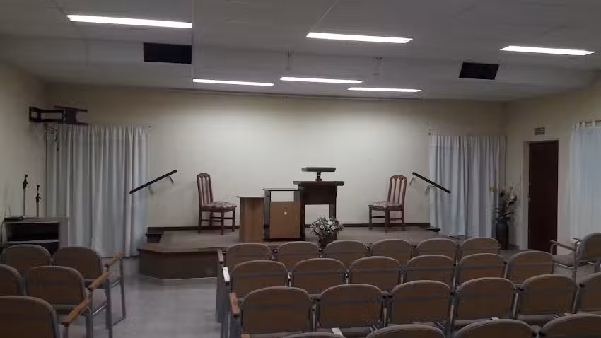 Salon Del Reino De Los Testigos De Jehová