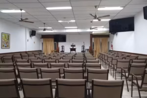 Salón Del Reino De Los Testigos De Jehová