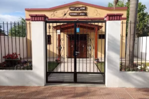 Salón del Reino de los Testigos de Jehová