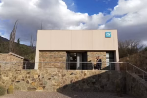 Salón del Reino de los testigos de Jehová