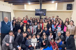 Salón del Reino de los Testigos de Jehová